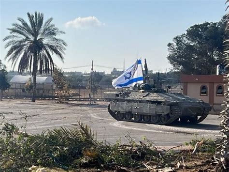 rafah border crossing open